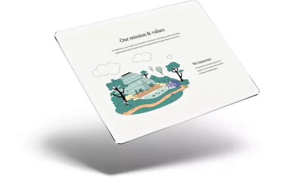 HealthAxon - We make high impact investments that transform lives