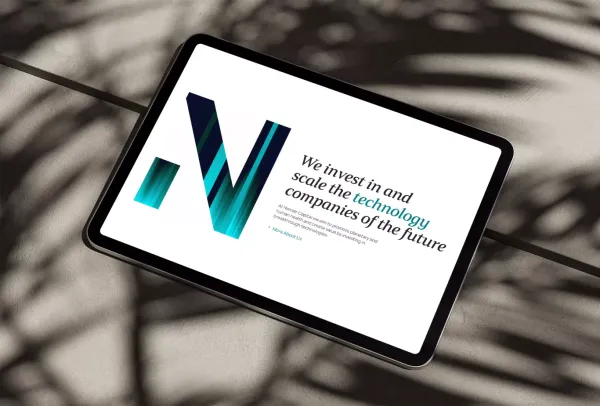 Namier Capital - Investing in technology companies of the future