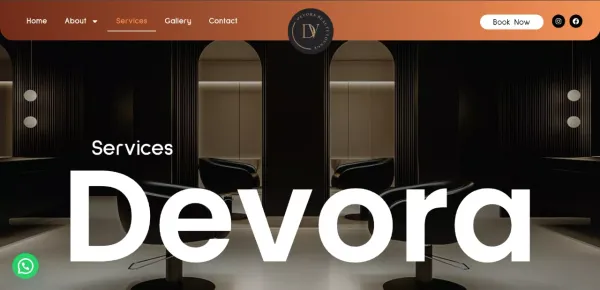 Best Ladies Salon in Dubai, UAE – Devora Beauty Lounge