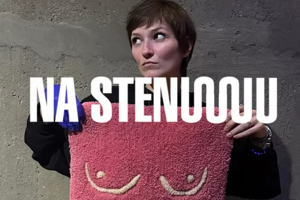 Na stenu