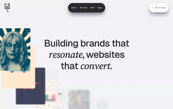 Brighton Web Design Agency - Specialists in Brand Identity - Good Looking Design
