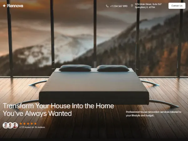 Rennova â Professional House Renovation Services