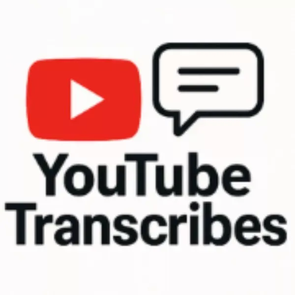 YouTube Transcript Generator | Extract And Download Video Transcripts - Product page design