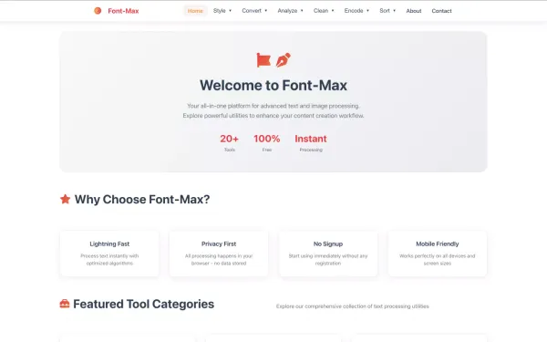 Font-Max.com