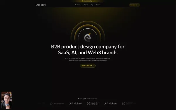 U1CORE | Turning cool ideas to great products