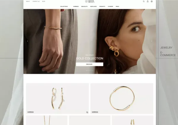 Fine & Fashion Jewelry for Women's Online | Women's Jewelry for Sale
 – Mera Jewelry