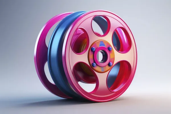 Portfolio 3d