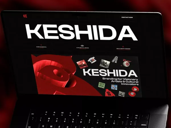 Keshida â Branding for Visionary Artists & Cultural Innovators
