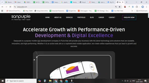 Best Digital Marketing Company in Pune| App Development, Web Development