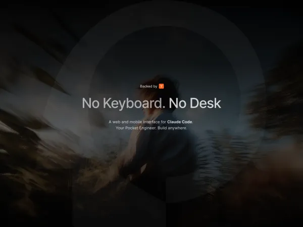 Omnara - Claude Code Mobile & Voice Interface for Remote Coding