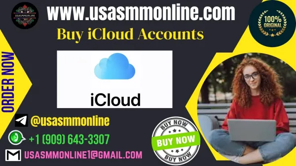 Buy iCloud Account - 100% High Quality iCloud Accounts - Blog design inspiration