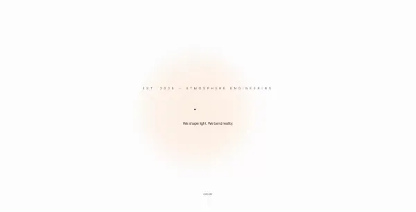 AURÆ STUDIO | We Shape Light