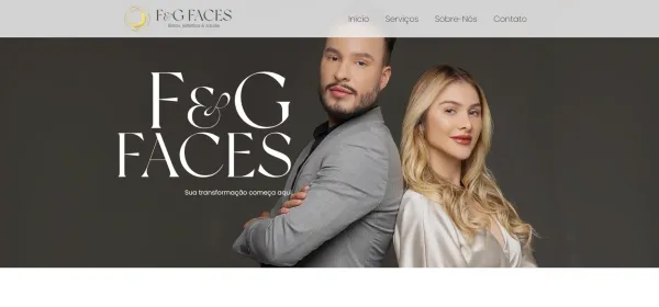 F&G Faces – Clínica Estética