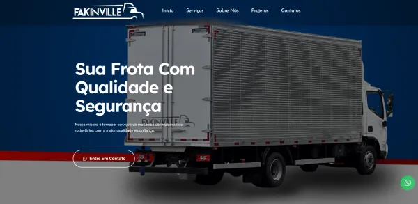 Fakinville – Sua frota em mãos confiáveis.