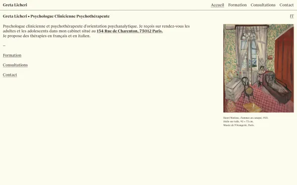 Greta Licheri - Other design inspiration