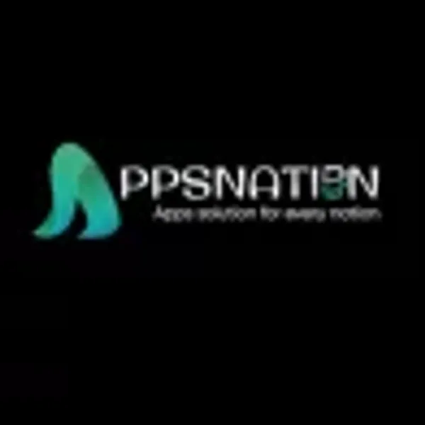 AppsNation | Mobile App, Web & AI Development Company