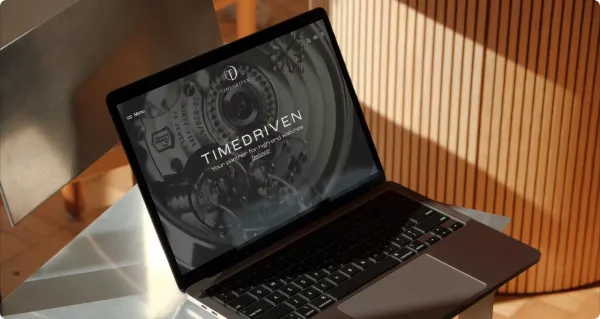 Timedriven - Your partner for high-end watches​