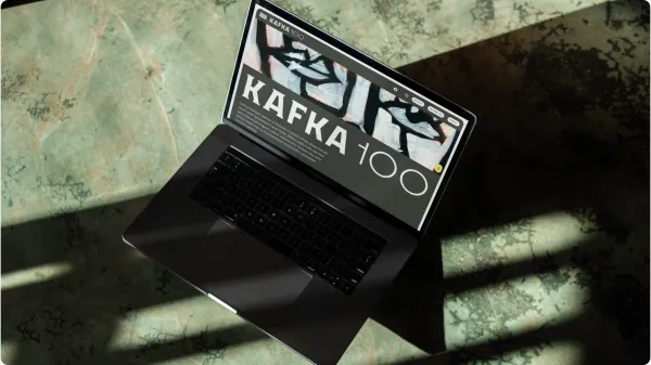 Festival Kafka 100 - Židovské muzeum v Praze