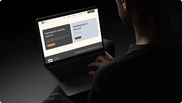 Backing Superior User Experience | Boost Capital Partners