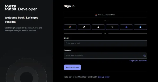 MetaMask Login | Buy and Sell Bitcoin, Ethereum, Solana - Other design inspiration