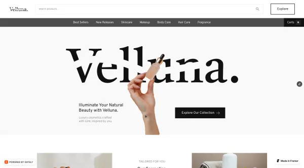 My Framer Site