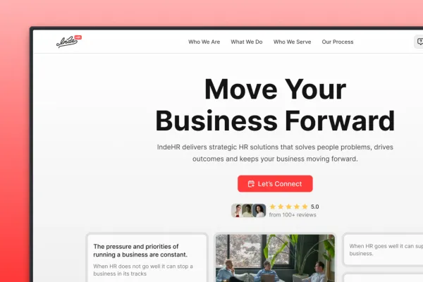 Fractional HR Services for Small Business | IndeHR | Portland, OR