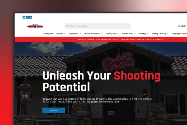 Greta's Guns – Unleash Your Shooting Potential