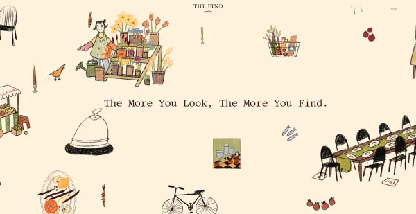 The Find