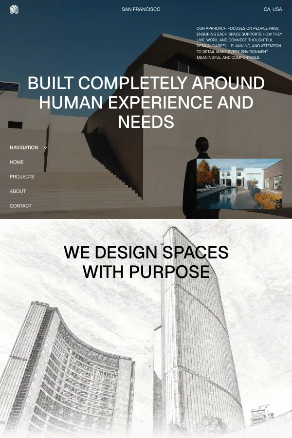 Noksh | Architecture & Spatial Strategy Studio