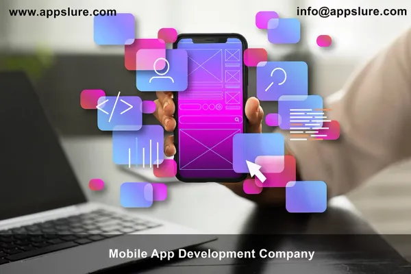 Mobile App Development Company in Bangalore | Appslure - Product listing design inspiration