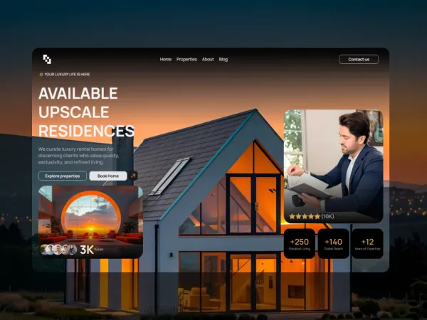 Find your Dream Home