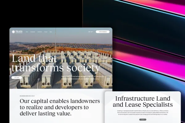 Telios Land Partners | Unlock Land Value Today