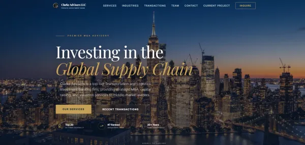 Clarke Advisors LLC