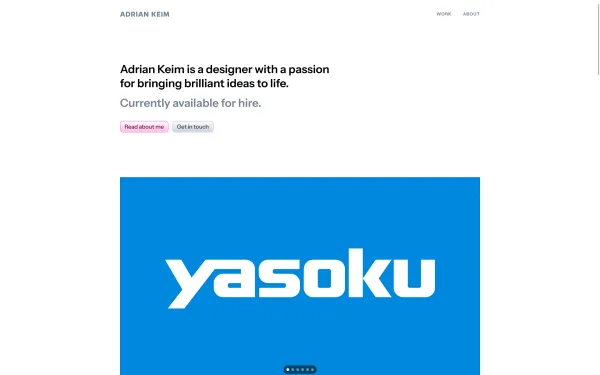 Adrian Keim