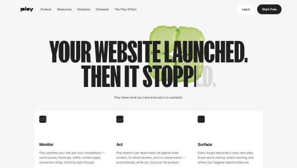 Site of Sites | The Best Web Design Inspiration 2026 - Landing design inspiration