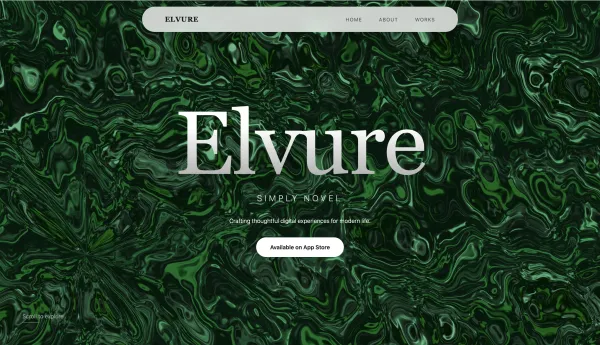 Elvure — Simply Novel