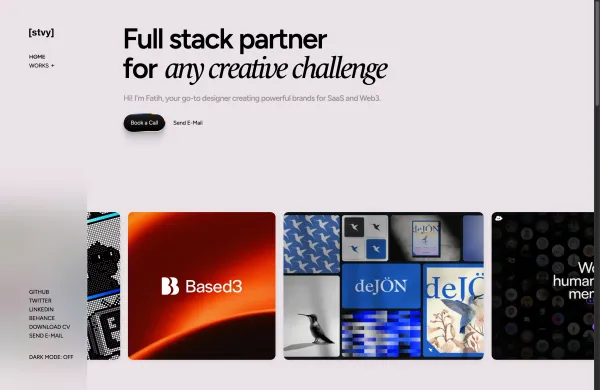 STVY — Multidisciplinary Partner