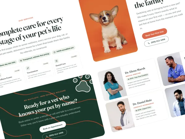 NorthPaw Veterinary Clinic - Trusted Pet Care