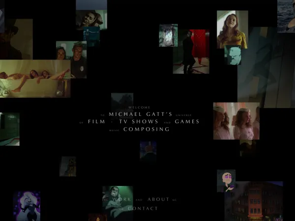 Michael Gatt | Music Composer for Film and Television