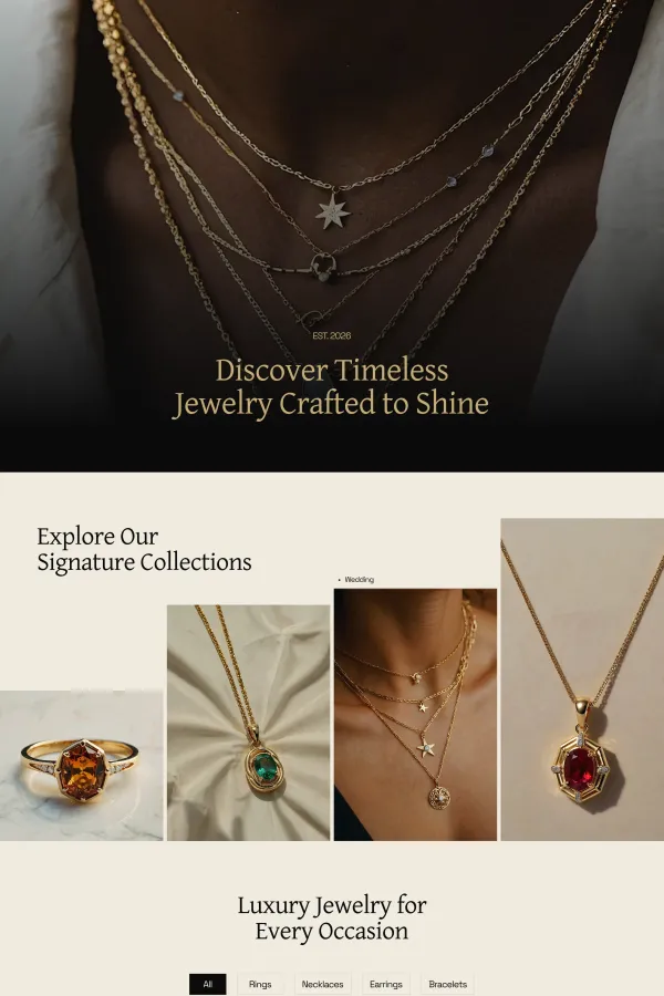 Celesse | Premium Jewelry & Accessories