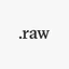 .raw