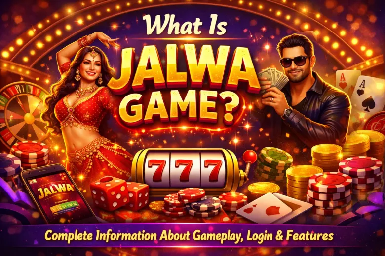 Jalwa Game: Official Login, Register, & Gift Code mobile view