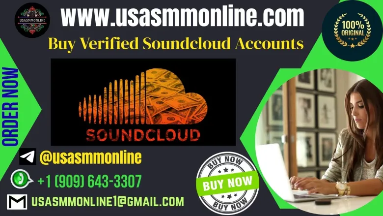 Buy Soundcloud Accounts - 100% Verified Soundcloud Accounts mobile view