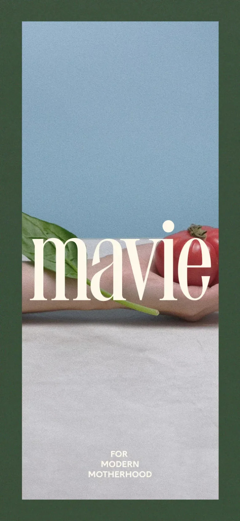 Hello Mavie mobile view