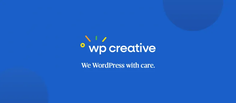 Web Performance Agency I WP Creative USA mobile view