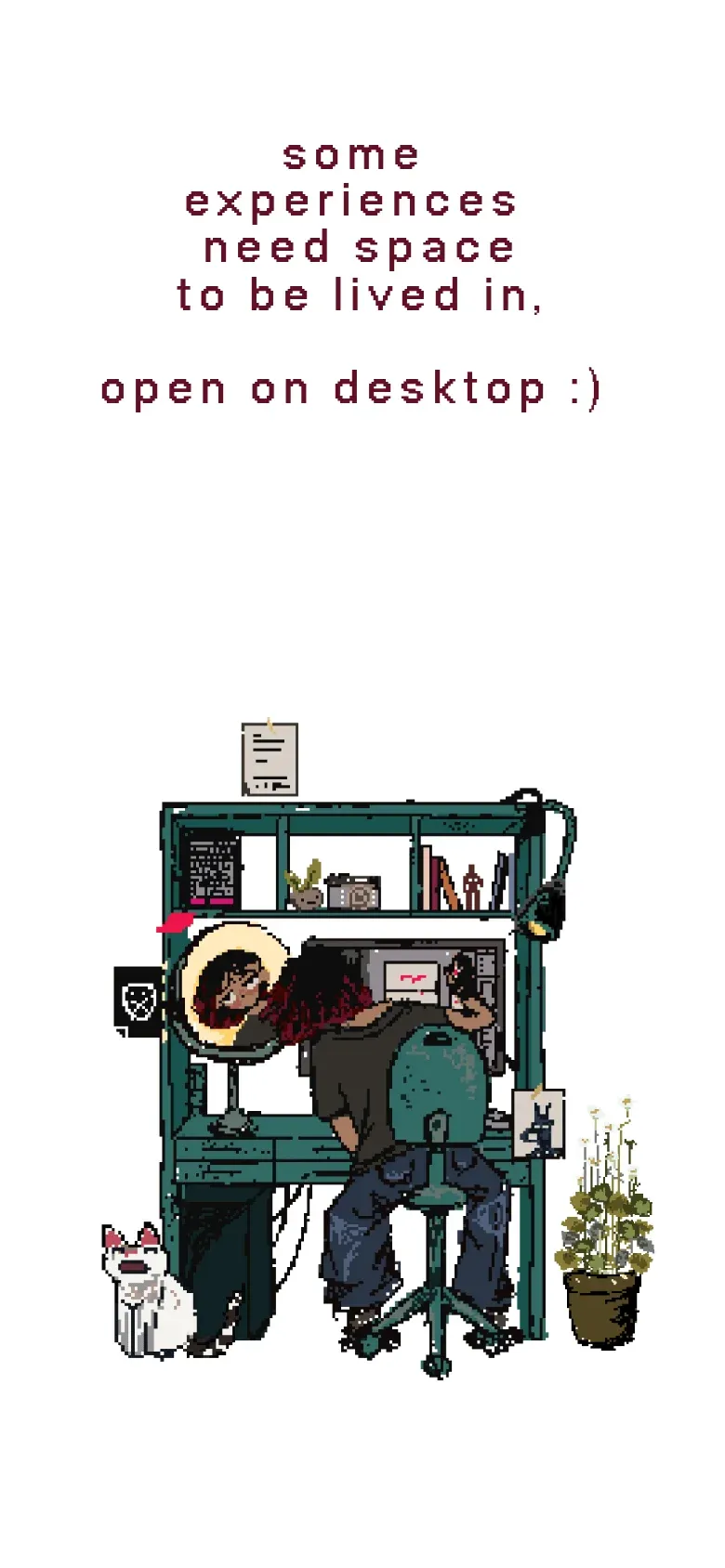 a nanya mobile view