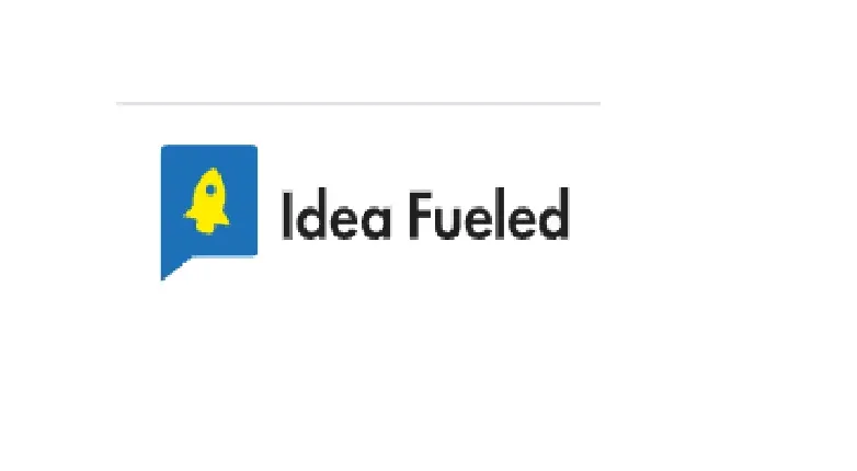 Homepage - Idea Fueled - Other design