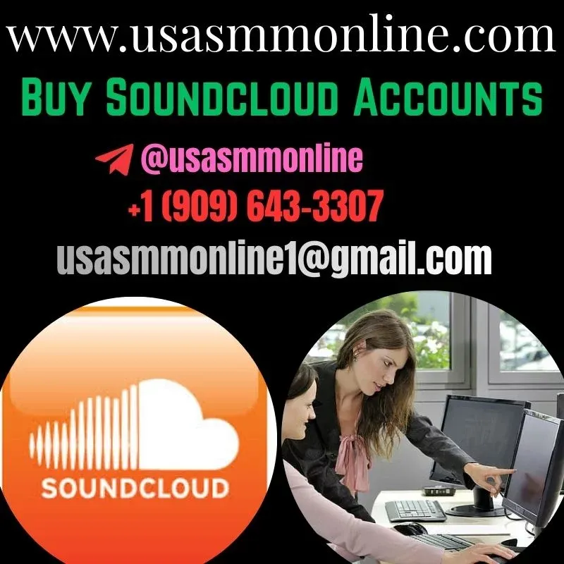 Buy Soundcloud Accounts - 100% Verified Soundcloud Accounts - Blog design