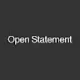Open Statement