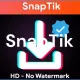 SnapTik app